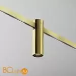 Трековый светильник Maytoni Focus Led new TR143-1-5W3K-W-BS - Фото 1