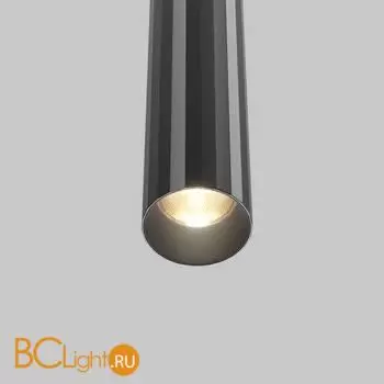 Трековый светильник Maytoni Focus Led new TR179-1-5WTW-M-B - Фото 2