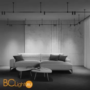 Трековый светильник Maytoni Focus Led new TR143-1-5W3K-W-B - Фото 5