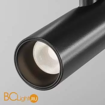 Трековый светильник Maytoni Focus Led new TR144-1-5W3K-W-B - Фото 2