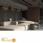 Трековый светильник Maytoni Focus Led new TR144-1-5W3K-W-B - Фото 1