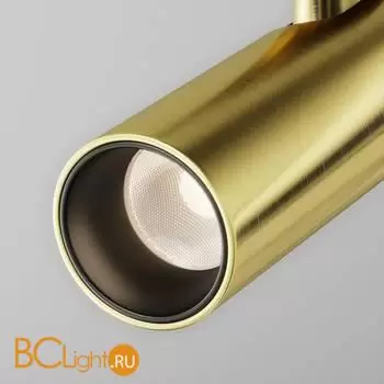 Трековый светильник Maytoni Focus Led new TR144-1-5W3K-W-BS - Фото 0