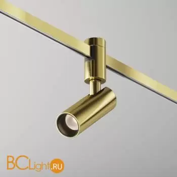 Трековый светильник Maytoni Focus Led new TR144-1-5W3K-W-BS - Фото 1