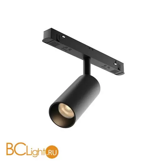 Трековый светильник Maytoni Focus LED TR032-2-5W2.7K-M-B