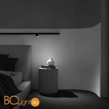 Трековый светильник Maytoni Focus LED TR032-2-5W2.7K-M-B - Фото 1