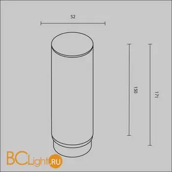 Декор Maytoni Focus LED RingLAcr-12-W - Фото 2