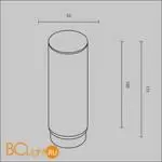 Декор Maytoni Focus LED RingLAcr-12-W - Фото 2