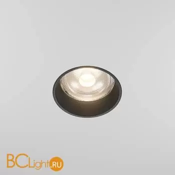 Встраиваемый светильник Maytoni Focus LED DL125-L12-4K-TRS-W - Фото 2