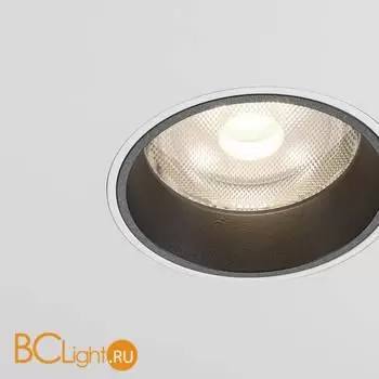 Встраиваемый светильник Maytoni Focus LED DL125-L12-4K-TRS-W - Фото 0