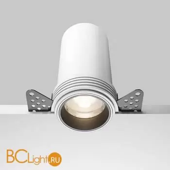 Встраиваемый светильник Maytoni Focus LED DL125-L12-4K-TRS-W - Фото 3