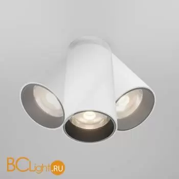 Встраиваемый светильник Maytoni Focus LED DL125-L12-4K-TRS-W - Фото 4