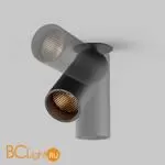 Встраиваемый светильник Maytoni Focus LED C053CL-L12W2.7K-W-B - Фото 7