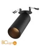 Встраиваемый светильник Maytoni Focus LED C053CL-L12W2.7K-W-B