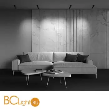 Встраиваемый светильник Maytoni Focus LED C053CL-L12W2.7K-W-BS - Фото 7