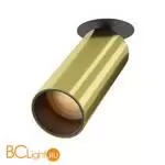 Встраиваемый светильник Maytoni Focus LED C053CL-L12W2.7K-W-BS