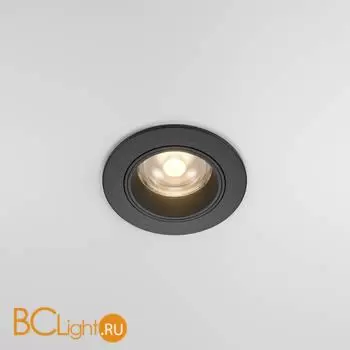 Встраиваемый светильник Maytoni Focus LED DL125-L12-3K-B - Фото 2