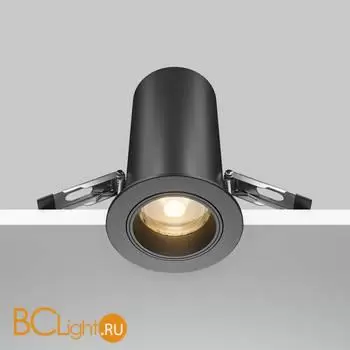 Встраиваемый светильник Maytoni Focus LED DL125-L12-3K-B - Фото 3