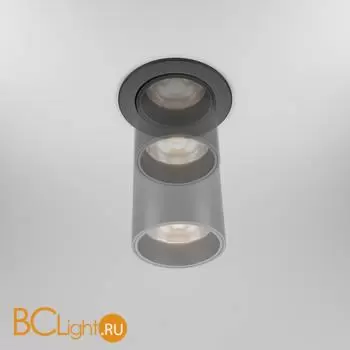 Встраиваемый светильник Maytoni Focus LED DL125-L12-3K-B - Фото 4