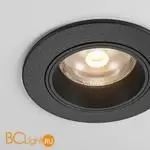 Встраиваемый светильник Maytoni Focus LED DL125-L12-3K-B - Фото 0