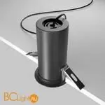 Встраиваемый светильник Maytoni Focus LED DL125-L12-3K-B - Фото 5