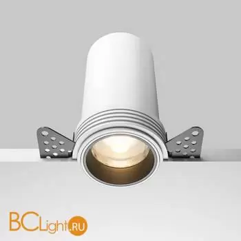 Встраиваемый светильник Maytoni Focus LED DL125-L12-3K-TRS-W - Фото 3
