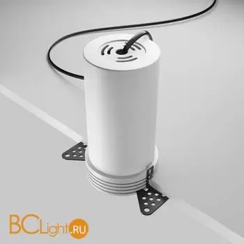 Встраиваемый светильник Maytoni Focus LED DL125-L12-3K-TRS-W - Фото 5