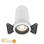Встраиваемый светильник Maytoni Focus LED DL125-L12-3K-TRS-W