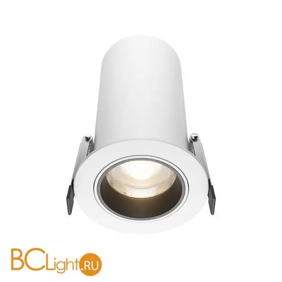 Встраиваемый светильник Maytoni Focus LED DL125-L12-3K-W