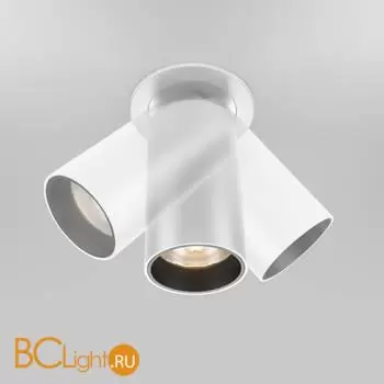 Встраиваемый светильник Maytoni Focus LED DL125-L12-3K-W - Фото 2