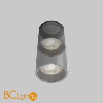 Встраиваемый светильник Maytoni Focus LED DL125-L12-4K-TRS-B - Фото 6