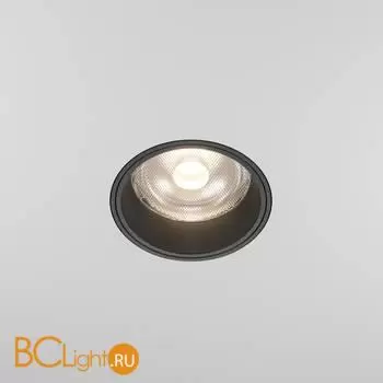 Встраиваемый светильник Maytoni Focus LED DL125-L12-4K-TRS-B - Фото 2