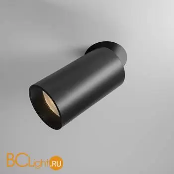 Встраиваемый светильник Maytoni Focus LED DL125-L12-4K-TRS-B - Фото 1