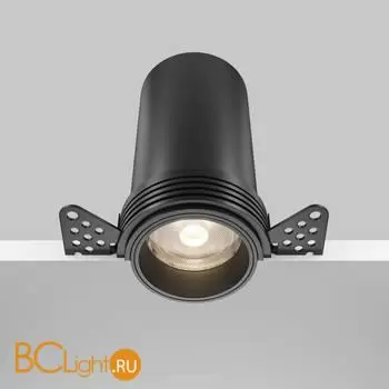 Встраиваемый светильник Maytoni Focus LED DL125-L12-4K-TRS-B - Фото 3