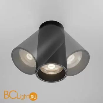 Встраиваемый светильник Maytoni Focus LED DL125-L12-4K-TRS-B - Фото 4