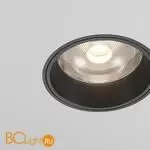 Встраиваемый светильник Maytoni Focus LED DL125-L12-4K-TRS-B - Фото 0