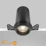 Встраиваемый светильник Maytoni Focus LED DL125-L12-4K-TRS-B - Фото 3