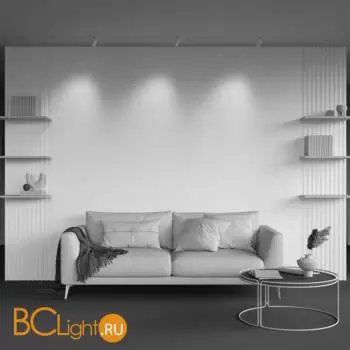 Встраиваемый светильник Maytoni Focus LED C071CL-7W2.7K-WB - Фото 6