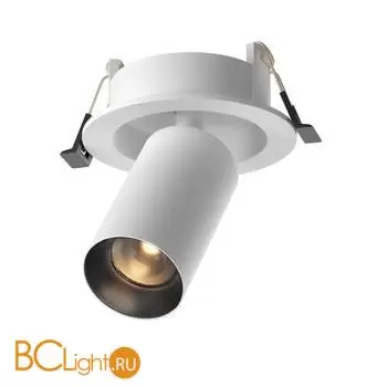 Встраиваемый светильник Maytoni Focus LED C071CL-7W2.7K-WB