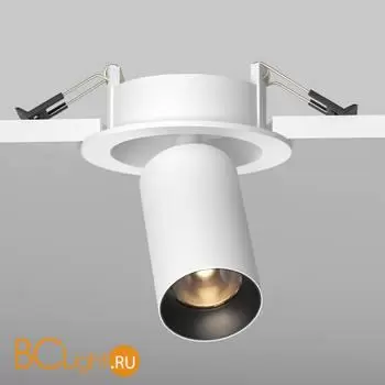 Встраиваемый светильник Maytoni Focus LED C071CL-7W2.7K-WB - Фото 7