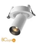Встраиваемый светильник Maytoni Focus LED C071CL-7W2.7K-WB