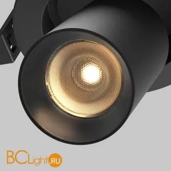 Встраиваемый светильник Maytoni Focus LED C071CL-7W2.7K-B - Фото 2