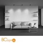 Встраиваемый светильник Maytoni Focus LED C071CL-7W2.7K-B - Фото 9