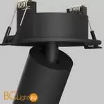 Встраиваемый светильник Maytoni Focus LED C071CL-7W2.7K-B - Фото 8