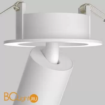 Встраиваемый светильник Maytoni Focus LED C071CL-7W3K-WB - Фото 8