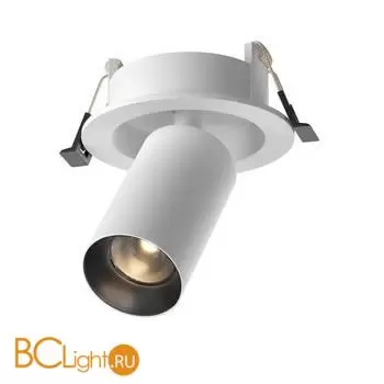 Встраиваемый светильник Maytoni Focus LED C071CL-7W3K-WB