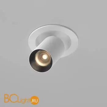 Встраиваемый светильник Maytoni Focus LED C071CL-7W3K-WB - Фото 3
