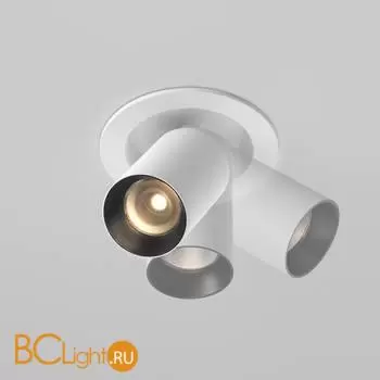 Встраиваемый светильник Maytoni Focus LED C071CL-7W3K-WB - Фото 5