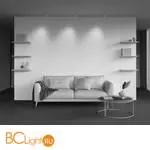 Встраиваемый светильник Maytoni Focus LED C071CL-7W3K-WB - Фото 9