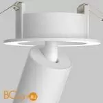 Встраиваемый светильник Maytoni Focus LED C071CL-7W3K-WB - Фото 8
