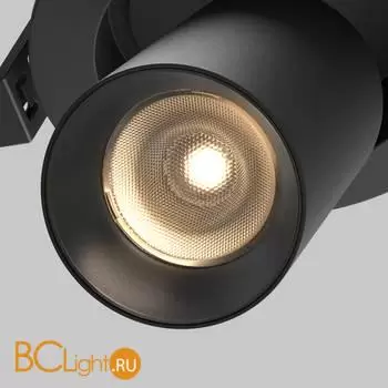 Встраиваемый светильник Maytoni Focus LED C071CL-7W3K-B - Фото 2